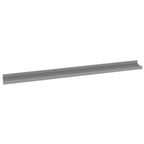 vidaXL Wall Shelf Floating Shelf Wall Mounted Display Shelf for Photo Frame